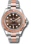 ROLEX YACHTMASTER 126621