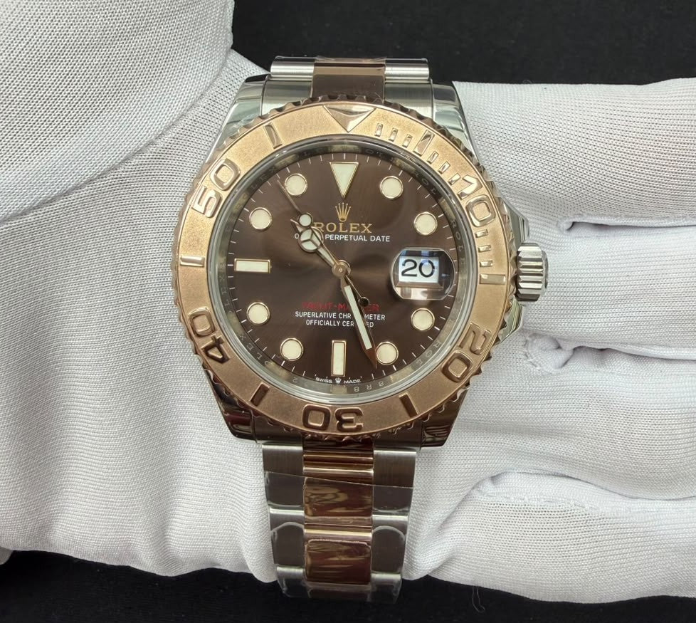 ROLEX YACHTMASTER 126621