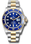 ROLEX SUBMARINER DATE 126613LB