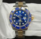 ROLEX SUBMARINER DATE 126613LB