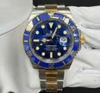 ROLEX SUBMARINER DATE 126613LB