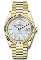 ROLEX DAY-DATE 228238