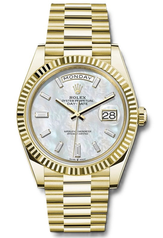 ROLEX DAY-DATE 228238 Hover Image