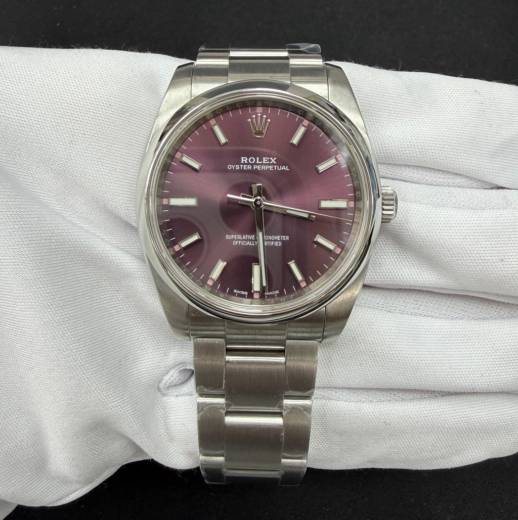 ROLEX OYSTER PERPETUAL 114200