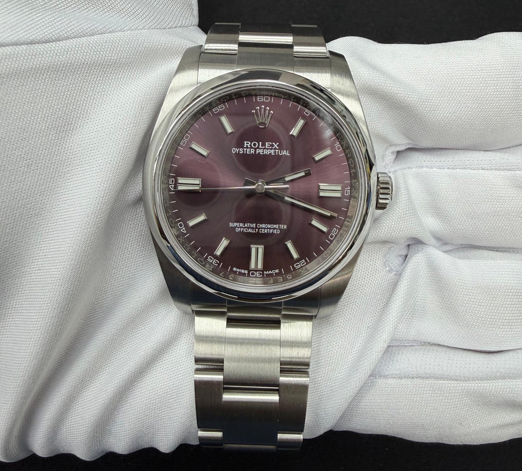 ROLEX OYSTER PERPETUAL 116000