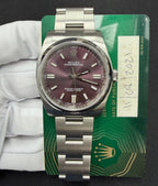 ROLEX OYSTER PERPETUAL 116000