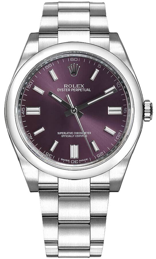 ROLEX OYSTER PERPETUAL 116000