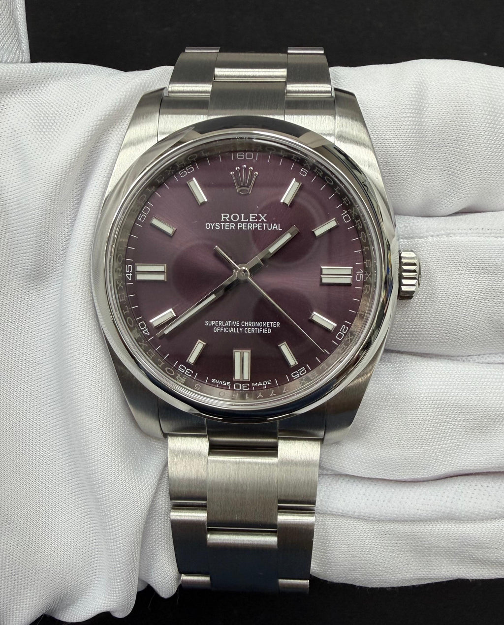 ROLEX OYSTER PERPETUAL 116000