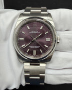 ROLEX OYSTER PERPETUAL 116000