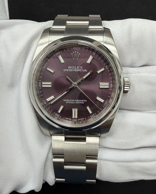 ROLEX OYSTER PERPETUAL 116000 Main Image