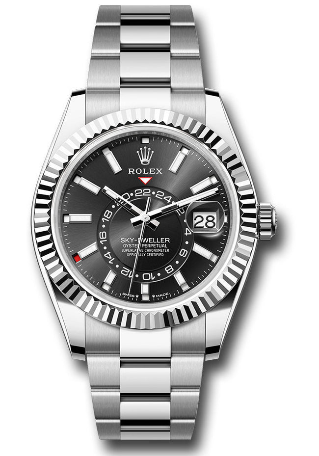 ROLEX SKY DWELLER 336934 Hover Image