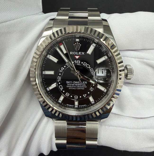 ROLEX SKY DWELLER 336934 Main Image