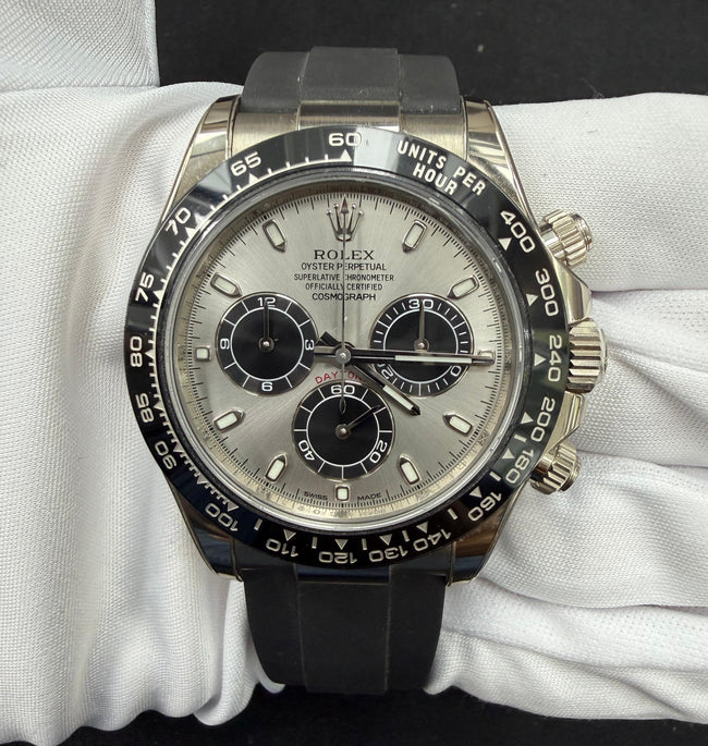 ROLEX DAYTONA 116519LN Main Image
