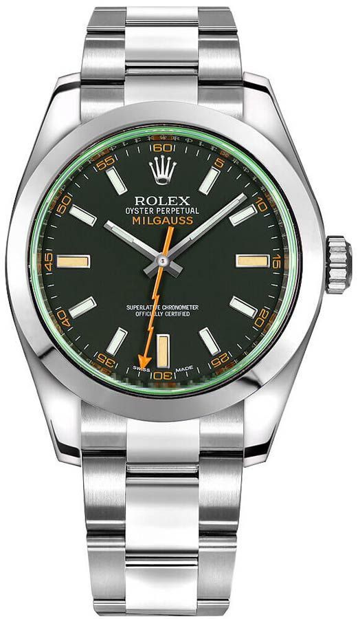 ROLEX MILGAUSS 116400GV