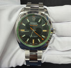 ROLEX MILGAUSS 116400GV