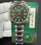 ROLEX MILGAUSS 116400GV