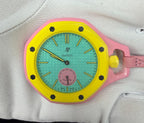 AP X SWATCH ROYAL POP SSX03J100N