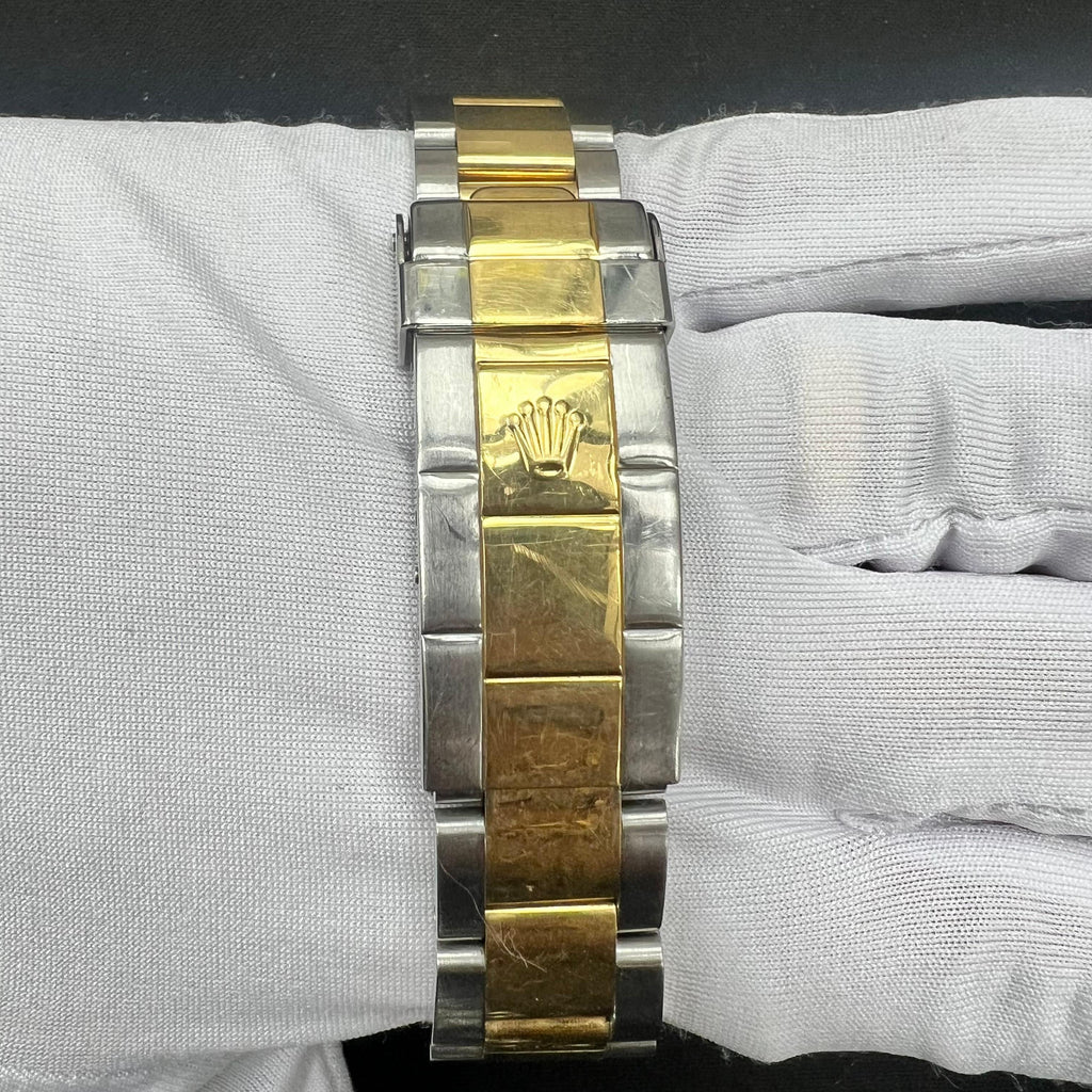 ROLEX SUBMARINER DATE 116613LB