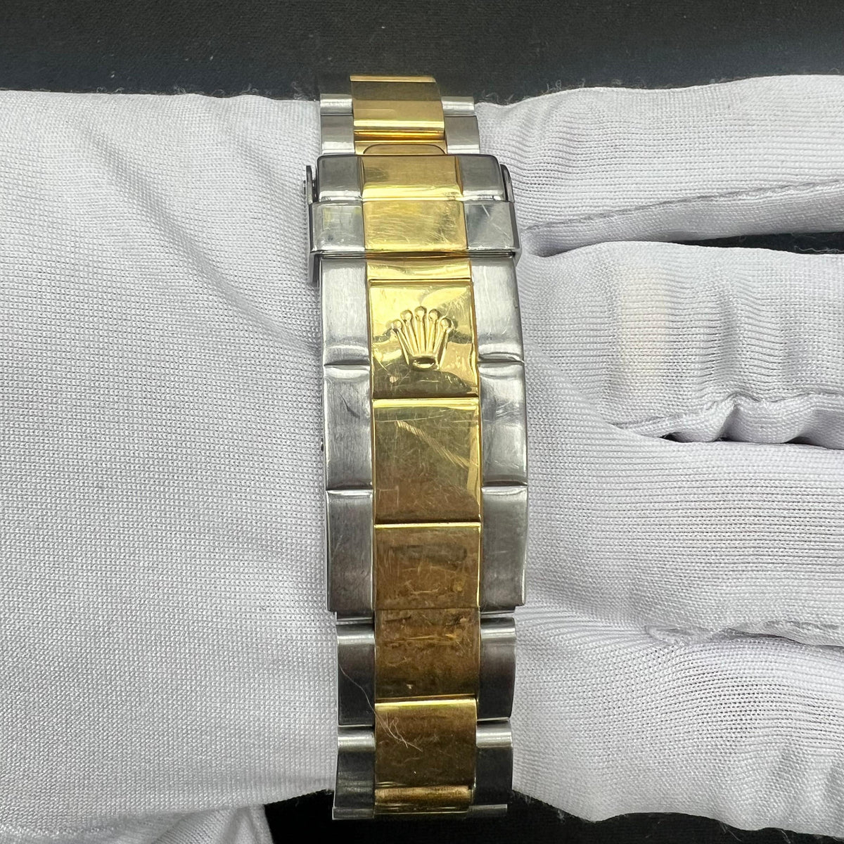 ROLEX SUBMARINER DATE 116613LB