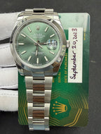 ROLEX DATEJUST 126300