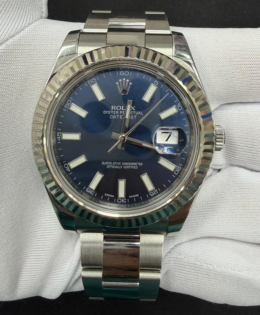 ROLEX DATEJUST 126334