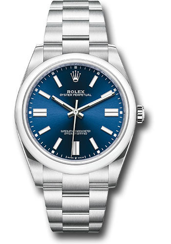 ROLEX OYSTER PERPETUAL 124300 Hover Image
