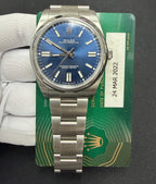 ROLEX OYSTER PERPETUAL 124300