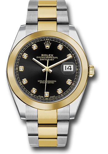 ROLEX DATEJUST II 126303 Hover Image