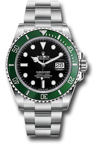 ROLEX SUBMARINER DATE 126610LV Hover Image