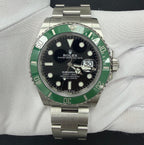 ROLEX SUBMARINER DATE 126610LV