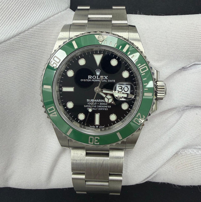 ROLEX SUBMARINER DATE 126610LV Main Image