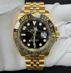 ROLEX GMT MASTER II 126718GRNR