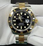 ROLEX SUBMARINER DATE 126613LN