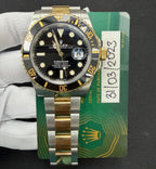 ROLEX SUBMARINER DATE 126613LN