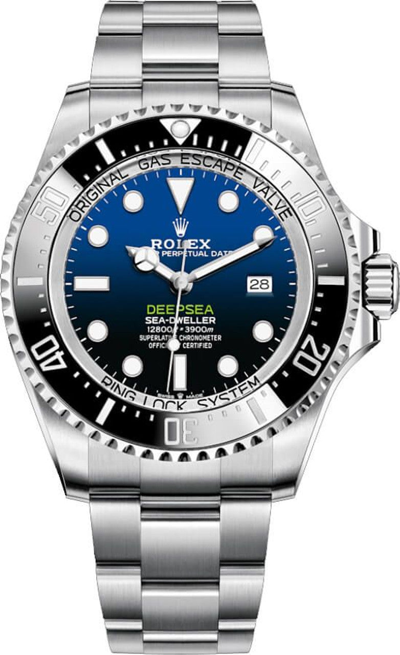 ROLEX SEA DWELLER 126660