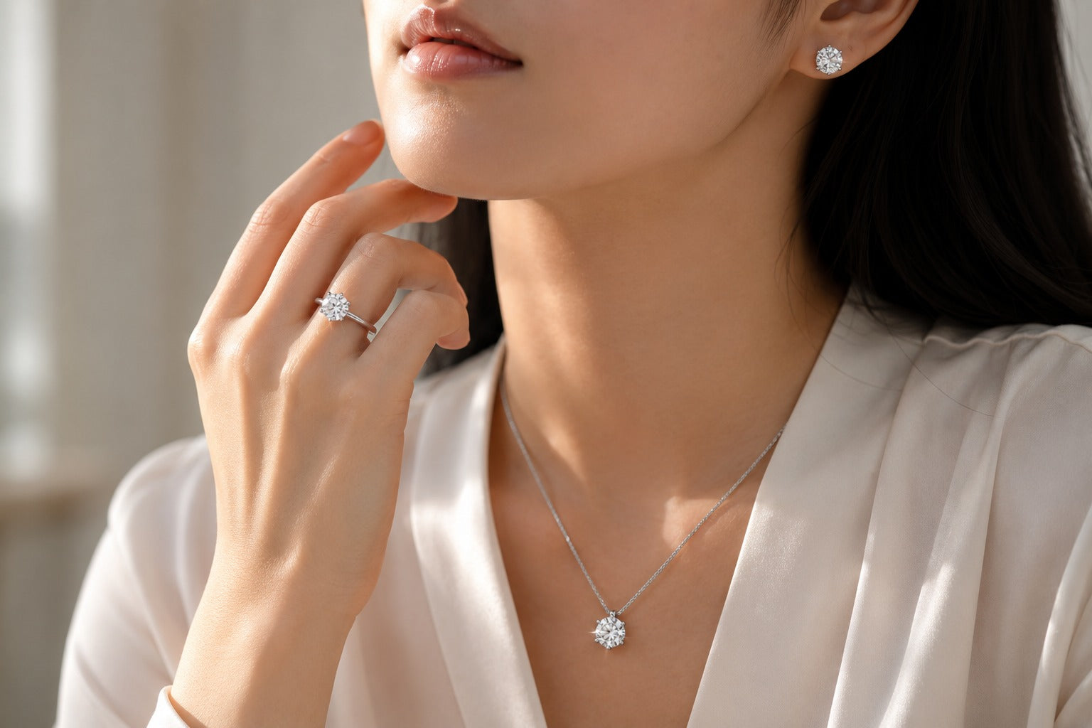 Custom Jewelry, Designed For You