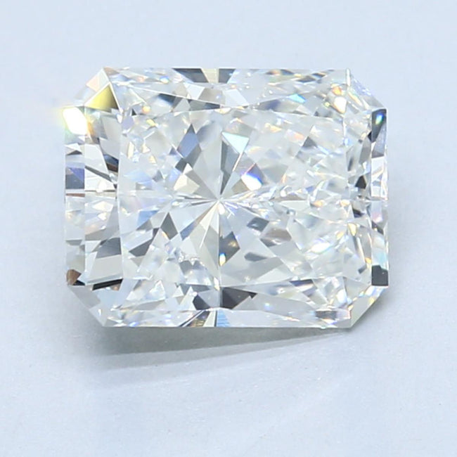 2.40 Carat Radiant Natural Diamond Hover Image