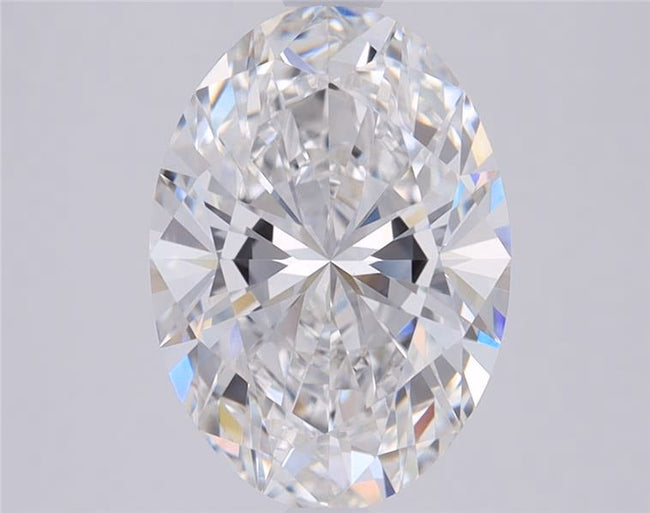 1.60 Carat Oval Lab Diamond Hover Image