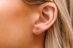 Star Studded Diamond Earring