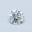 round Natural Diamond 0.82ct D FL